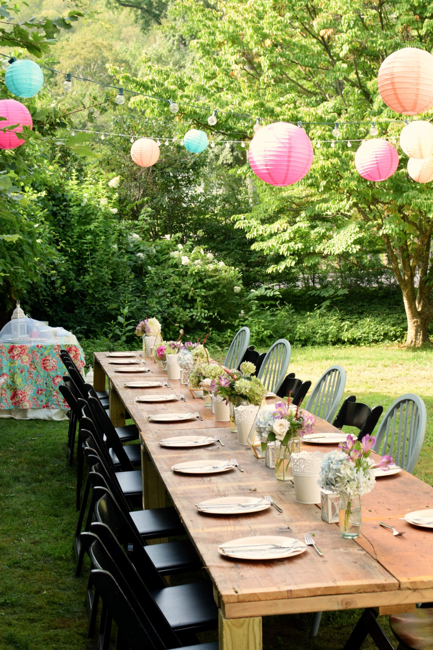 Charming Garden Party, perfect for your next party idea.