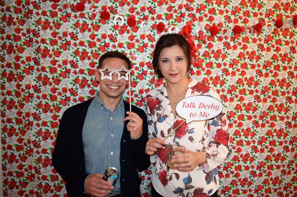 Kentucky Derby Photo Wall | Kentucky 