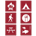 This camping birthday is perfect for this First Birthday Party. This birthday theme works as a boy themed or girl themed party. For all details click here for creating this Smores bar and creating your own camping party. This would also be adorable as a baby shower theme. 