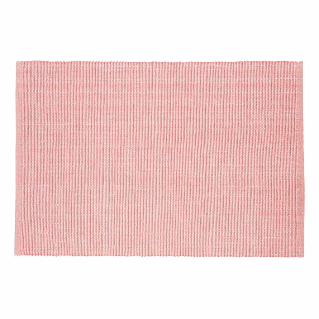 Simple, cheap, easy to put together blush easter table with colorful napkins. This Easter Tablescape is light and airy like spring. 